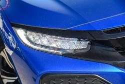 2018 Honda Civic RS