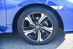 2018 Honda Civic RS