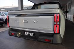 2025 LDV Terron 9 Origin