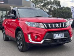 2019 Suzuki Vitara Turbo
