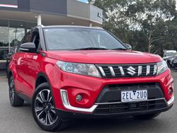 2019 Suzuki Vitara Turbo