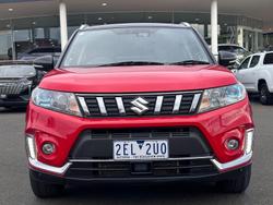 2019 Suzuki Vitara Turbo