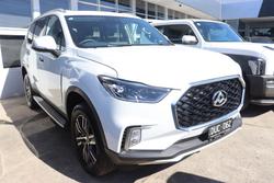 2024 LDV D90 Executive