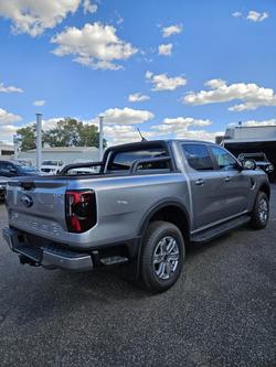 2025 Ford Ranger XLT MY25.25 4X4 Dual Range Aluminium