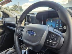 2025 Ford Ranger XLT MY25.25 4X4 Dual Range Aluminium