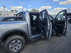 2025 Ford Ranger XLT MY25.25 4X4 Dual Range Aluminium