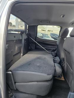 2025 Ford Ranger XLT MY25.25 4X4 Dual Range Aluminium