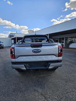 2025 Ford Ranger XLT MY25.25 4X4 Dual Range Aluminium