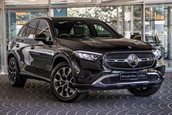 2025 Mercedes-Benz GLC-Class GLC350 e