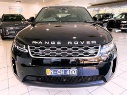 2019 Land Rover Range Rover Evoque P250 R-Dynamic S