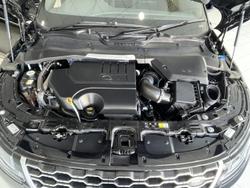 2019 Land Rover Range Rover Evoque P250 R-Dynamic S