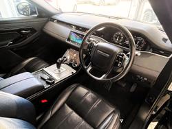 2019 Land Rover Range Rover Evoque P250 R-Dynamic S