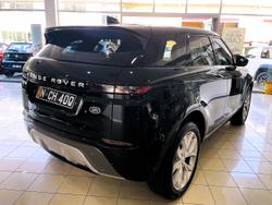 2019 Land Rover Range Rover Evoque P250 R-Dynamic S