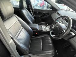 2019 Land Rover Range Rover Evoque P250 R-Dynamic S