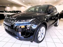 2019 Land Rover Range Rover Evoque P250 R-Dynamic S