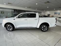 2022 GWM Ute Cannon-X