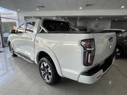 2022 GWM Ute Cannon-X