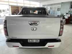 2022 GWM Ute Cannon-X