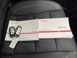 2022 GWM Ute Cannon-X