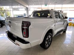 2022 GWM Ute Cannon-X
