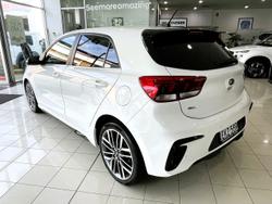 2020 Kia Rio GT-Line