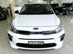 2020 Kia Rio GT-Line