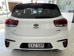 2020 Kia Rio GT-Line