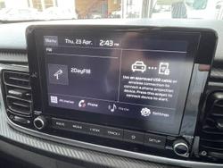 2020 Kia Rio GT-Line