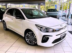 2020 Kia Rio GT-Line