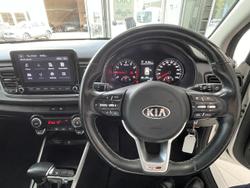 2020 Kia Rio GT-Line