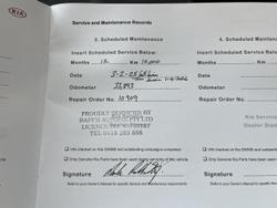 2020 Kia Rio GT-Line