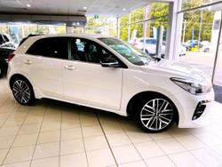 2020 Kia Rio GT-Line