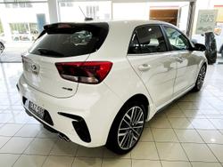 2020 Kia Rio GT-Line