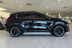 2021 Kia Sportage GT-Line