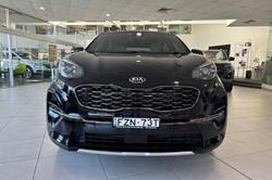 2021 Kia Sportage GT-Line