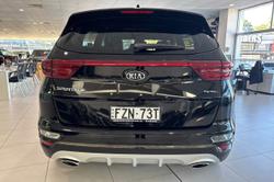 2021 Kia Sportage GT-Line