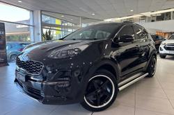 2021 Kia Sportage GT-Line