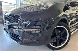 2021 Kia Sportage GT-Line