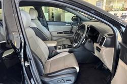 2021 Kia Sportage GT-Line