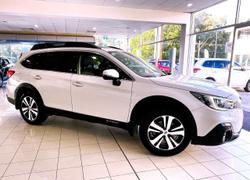 2018 Subaru Outback 2.5i Premium