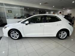 2022 Toyota Corolla Ascent Sport