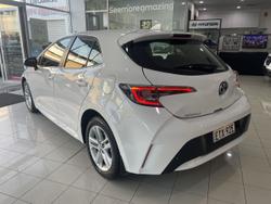 2022 Toyota Corolla Ascent Sport