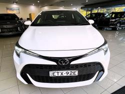 2022 Toyota Corolla Ascent Sport