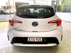 2022 Toyota Corolla Ascent Sport