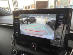 2022 Toyota Corolla Ascent Sport