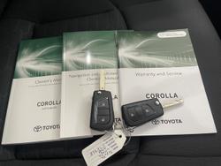 2022 Toyota Corolla Ascent Sport