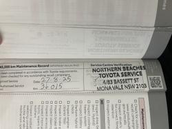 2022 Toyota Corolla Ascent Sport