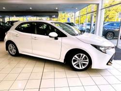 2022 Toyota Corolla Ascent Sport