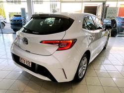 2022 Toyota Corolla Ascent Sport