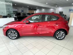 2017 Mazda 2 GT